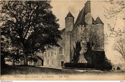 CPA AUNEAU - Le Chateau (669648)