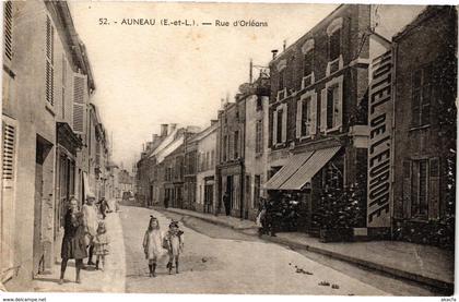 CPA AUNEAU-Rue d'Orleans (184585)