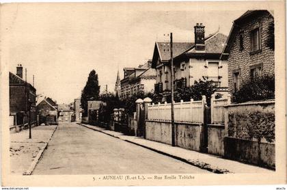 CPA AUNEAU - Rue Emile Tabiche (179990)