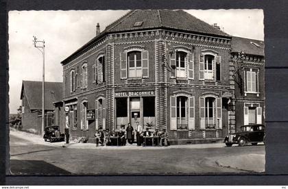 60 - Auneuil - Hotel Braconier