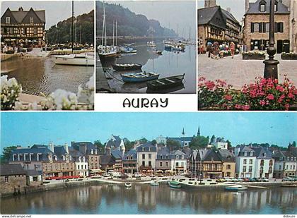 56 - Auray - Multivues - CPM - Voir Scans Recto-Verso