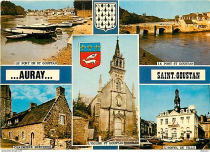 56 - Auray - Multivues - CPM - Voir Scans Recto-Verso