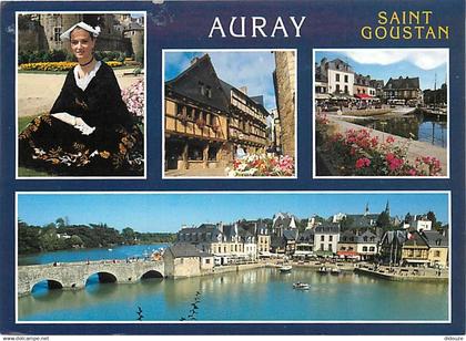 56 - Auray - Multivues - CPM - Voir Scans Recto-Verso