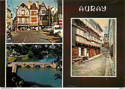 56 - Auray - Multivues - CPM - Voir Scans Recto-Verso