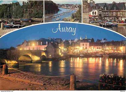 56 - Auray - Multivues - CPM - Voir Scans Recto-Verso