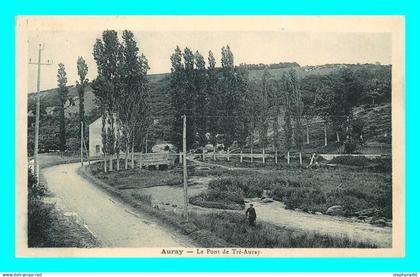 a798 / 425 56 - AURAY Pont de Tré Auray