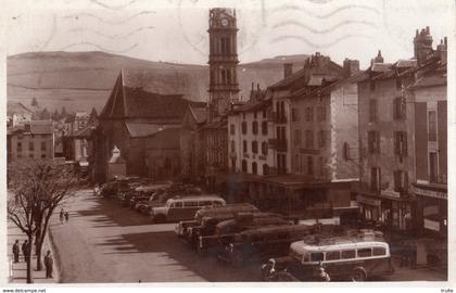 AURILLAC STATION DES AUTOBUS