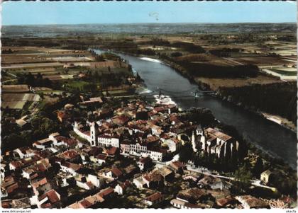 CPM AUVILLAR vue panoramique (979516)