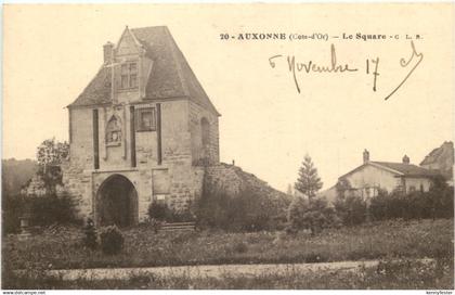 Auxonne, Le Square