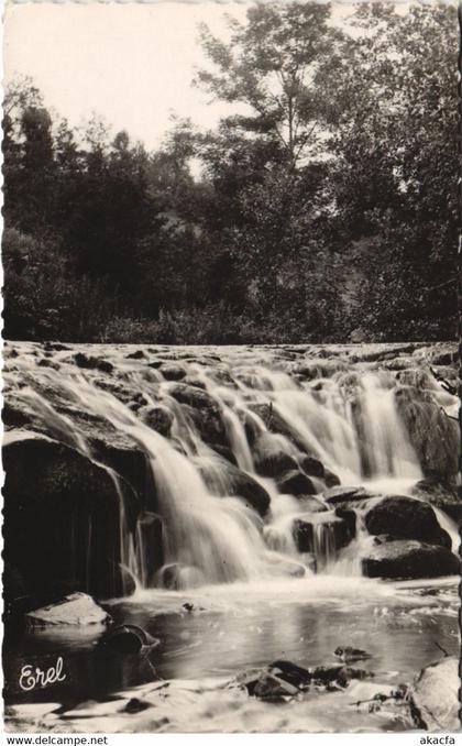 CPA AUZANCES Vallee de la Noisette - Cascade (1143725)