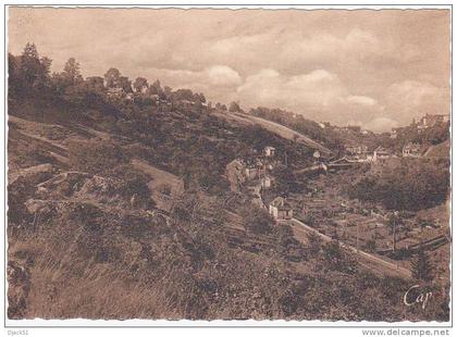 210 - AVALLON - Vue sur Morlande