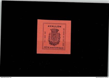 52001051 - Avallon