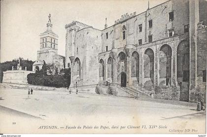 Avignon - Palais des Papes