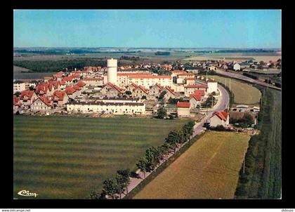 18 - Avord - Vue Générale aérienne - CPM - Voir Scans Recto-Verso