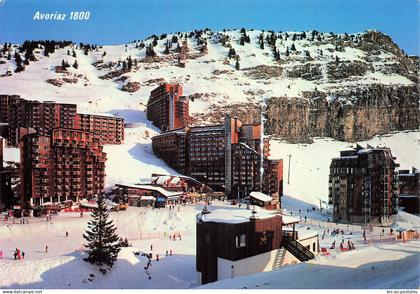 74 AVORIAZ