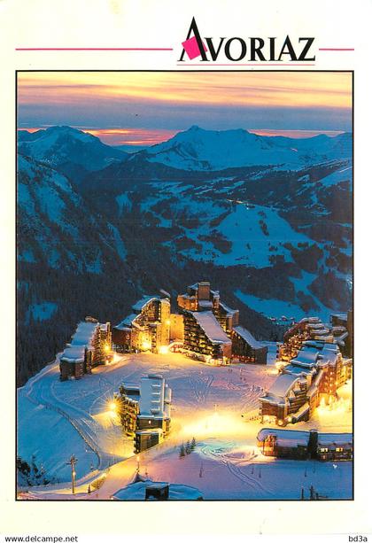 74 - AVORIAZ