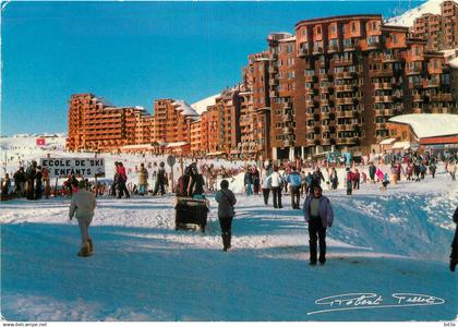 74 - AVORIAZ