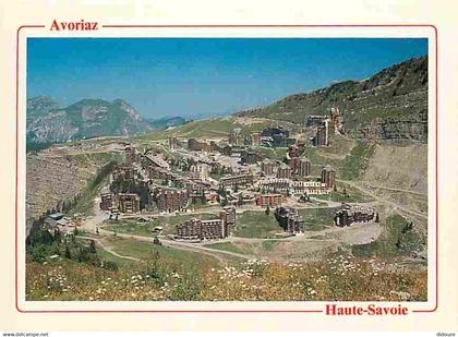 74 - Avoriaz - Vue Générale - CPM - Voir Scans Recto-Verso