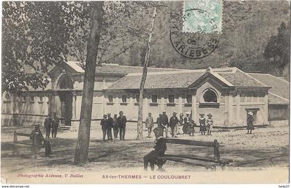 Ax-les-Thermes - Le Couloubret