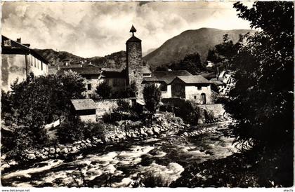 CPA AX-les-THERMES Ariege (101548)