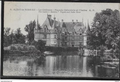 Azay le Rideau - Le Château