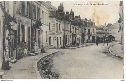 Azay-le-Rideau - Rue Carnot