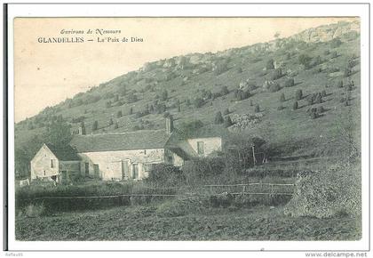 BAGNEAUX SUR LOING - Glandelle - La Paix de Dieu