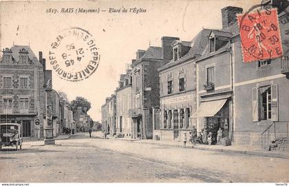 BAIS - Place de l'Eglise