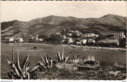 CPA BANYULS-sur-MER vue d'ensemble (144316)