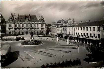 Bar le Duc - Place Reggio