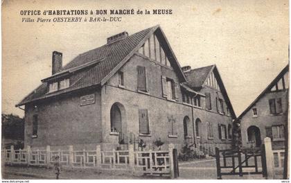 Carte postale ancienne de BAR le DUC