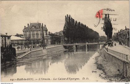 CPA BAR-le-DUC L'Ornain (805486)