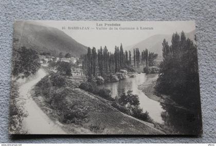 Barbazan, vallée de la Garonne à Luscan, haute Garonne 31