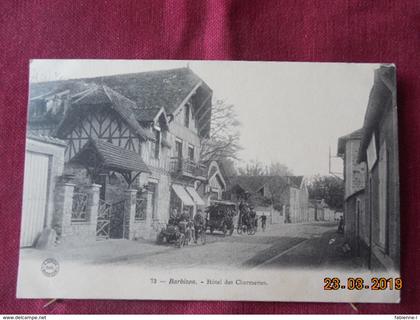 CPA - Barbizon - Hôtel des Charmettes