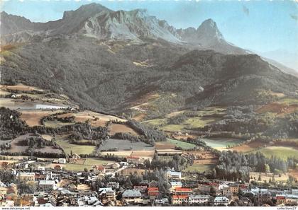 04-BARCELONNETTE- VUE GENERALE