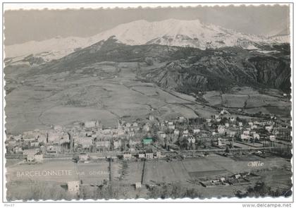 BARCELONNETTE