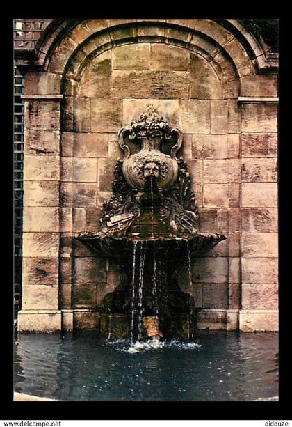 76 - Barentin - La fontaine de Nicolas Coustou - Carte Neuve - CPM - Voir Scans Recto-Verso