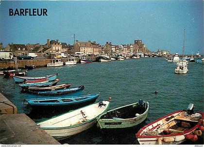 50 - Barfleur - CPM - Voir Scans Recto-Verso