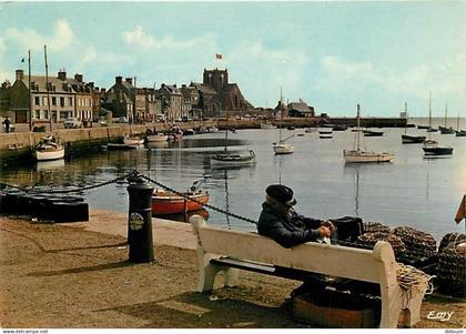 50 - Barfleur - CPM - Voir Scans Recto-Verso