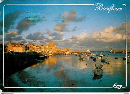 50 - Barfleur - CPM - Voir Scans Recto-Verso