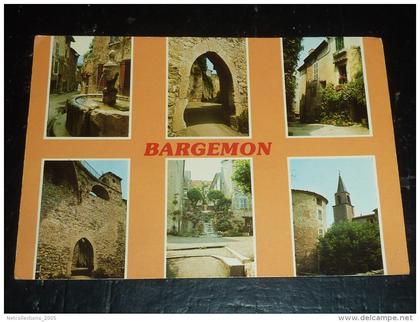 BARGEMON - MULTIVUES - 83 VAR (M)