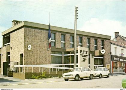 Barlin - La nouvelle poste "autos"