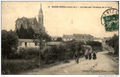 44 - BASSE-INDRE -