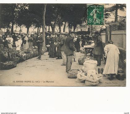 Basse Indre Le Marché