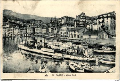 Bastia - Vieux Port