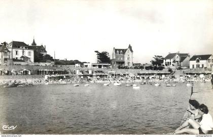 France postcard France Loire Atlantique Batz-sur-Mer (Bourg de B.)