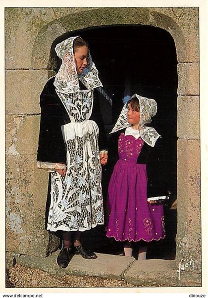 56 - Baud - Folklore - Costumes de Locminé, Baud et environs - Folklore - Scènes et Type - CPM - Carte Neuve - Voir Scan