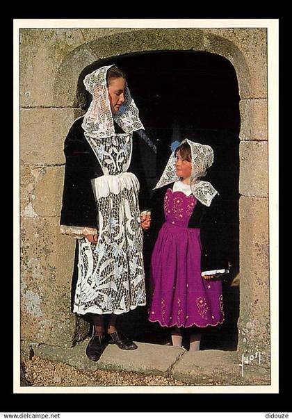 56 - Baud - Folklore - Costumes de Locminé, Baud et environs - Folklore - Scènes et Type - CPM - Carte Neuve - Voir Scan