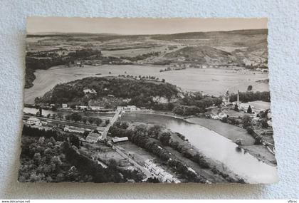 Cpm, Baume les Dames, vue prise depuis le Belvédère du Chatard, Doubs 25