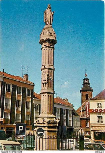 59 - Bavay - La colonne Brunehaut - CPM - Voir Scans Recto-Verso